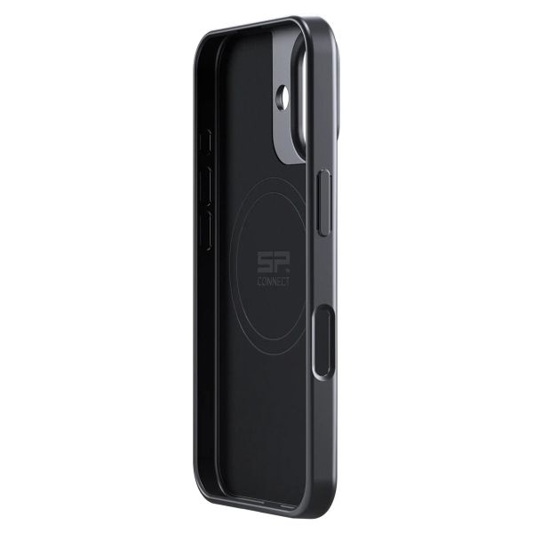 SP Connect SPC+ Series - Coque de télephone Apple iPhone 16 - Noir