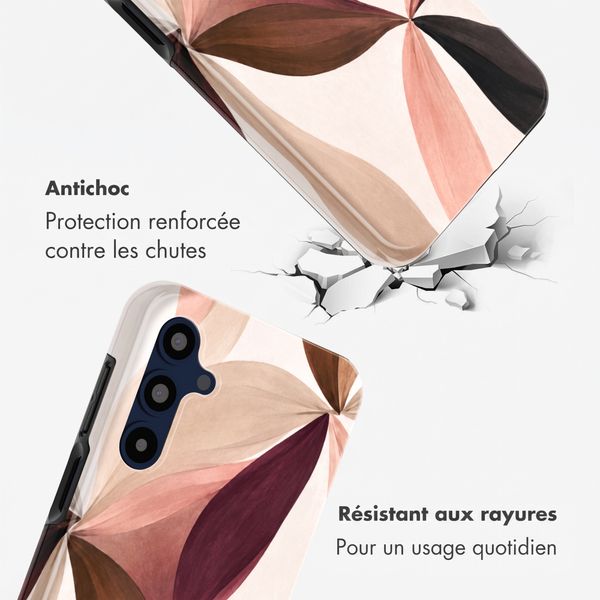 Selencia Coque arrière Vivid Samsung Galaxy A16 - Silk Spirit