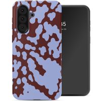 Selencia Coque arrière Vivid Samsung Galaxy A37 (5G) - Moo'd Lavender Glow
