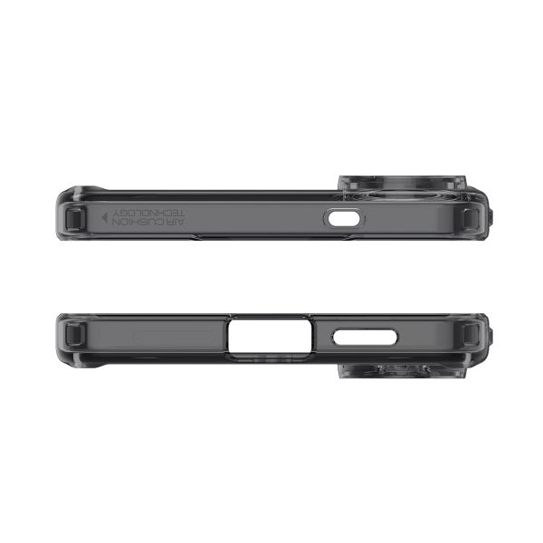Spigen Coque Ultra Hybrid Zero One MagFit Samsung Galaxy S25 Edge - Noir