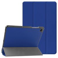 imoshion Coque tablette Trifold Samsung Galaxy Tab A9 Plus - Cobalt Blue