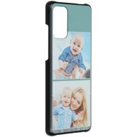 Concevez votre propre coque rigide Samsung Galaxy S20 Plus - Noir