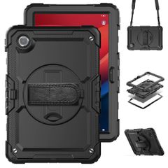 Accezz Coque arrière Defender XT Lenovo Tab M11 - Noir