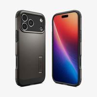 Spigen Coque Tough Armor MagSafe Apple iPhone 17 Pro - Gunmetal