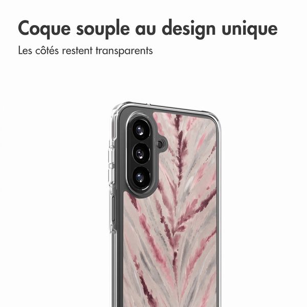imoshion Coque Design Samsung Galaxy A18 (4G) / A17 (4G/5G) - Wild Boho