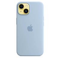Apple Coque en silicone MagSafe Apple iPhone 14 - Sky