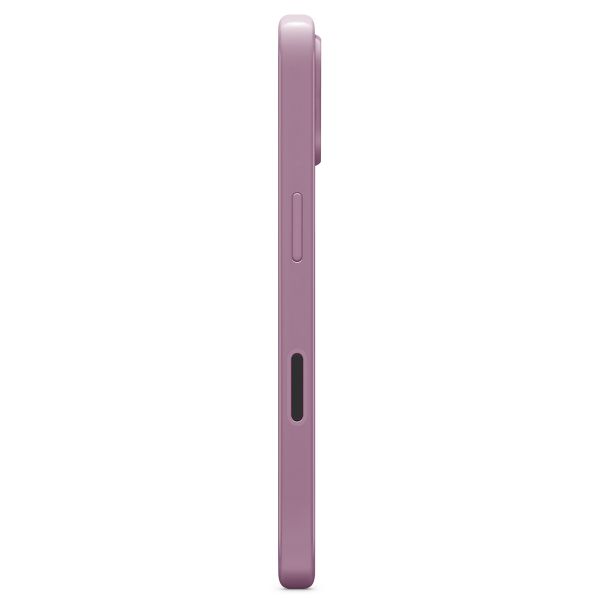 Beats Coque avec MagSafe Apple iPhone 16 Pro - Pourpre violet
