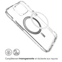 imoshion Coque Rugged Air MagSafe Apple iPhone 13 - Transparent