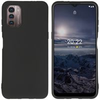 imoshion Coque Couleur Nokia G11 / G21 - Noir