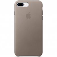 Apple Coque Leather Apple iPhone 8 Plus / 7 Plus