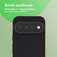 imoshion Coque Couleur Google Pixel 11 - Noir