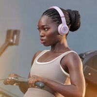 Beats Casque sans fil Solo 4 - Cloud Pink