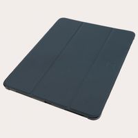 Tucano Coque tablette Satin Apple iPad Pro 13 (2025) M5 / (2024) M4 - Blue & Black