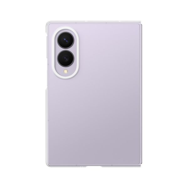 Samsung Coque originale Clear Samsung Galaxy Z Fold 8 - Transparent