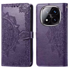imoshion Etui de télephone Mandala Xiaomi Poco X7 - Violet