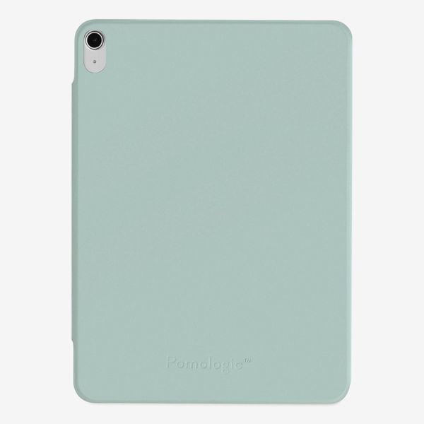 Pomologic BookCover Apple iPad 11 (2025) 11 pouces A16 / iPad 10 (2022) 10.9 pouces - Minty Fresh
