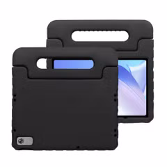 imoshion Coque kidsproof avec poignée Lenovo Tab M10 Plus / M10 FHD Plus - Noir