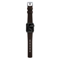 Nomad Bracelet Active Pro Apple Watch | 44/45/46/49 mm - Brown / Silver