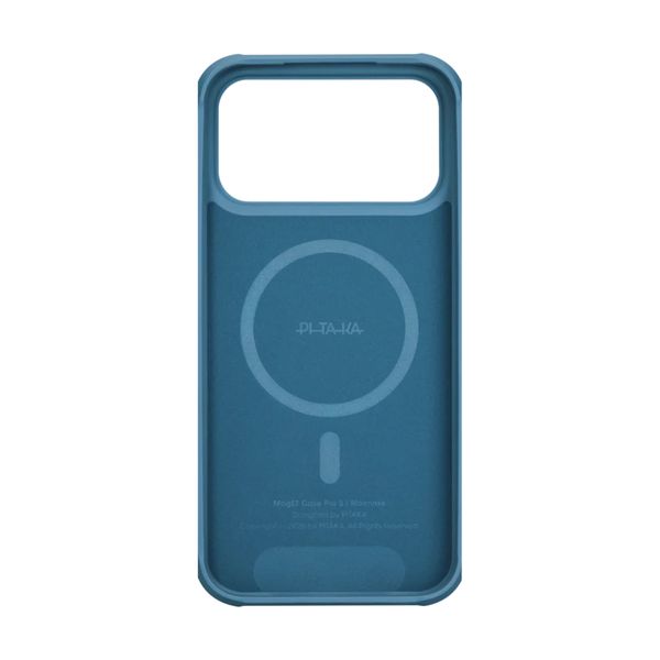Pitaka Coque Aramid ProGuard Apple iPhone 17 Pro Max - Moonrise
