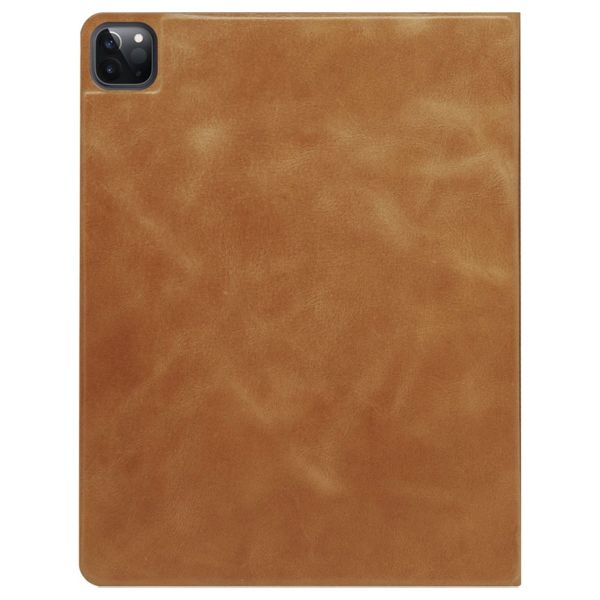 dbramante1928 Risskov Coque tablette Apple iPad 9 (2021) 10.2 pouces / iPad 8 (2020) 10.2 pouces / iPad 7 (2019) 10.2 pouces - Tan