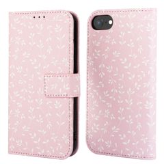 imoshion Étui de télephone portefeuille Design Apple iPhone 17e / 16e - Pink Bazaar Flowers