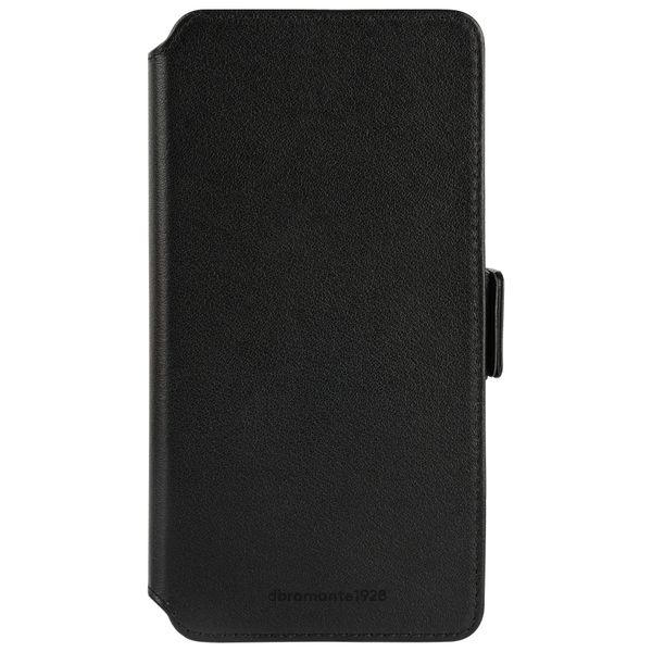 dbramante1928 Étui de téléphone portefeuille Lynge MagSafe Samsung Galaxy S26 - Black