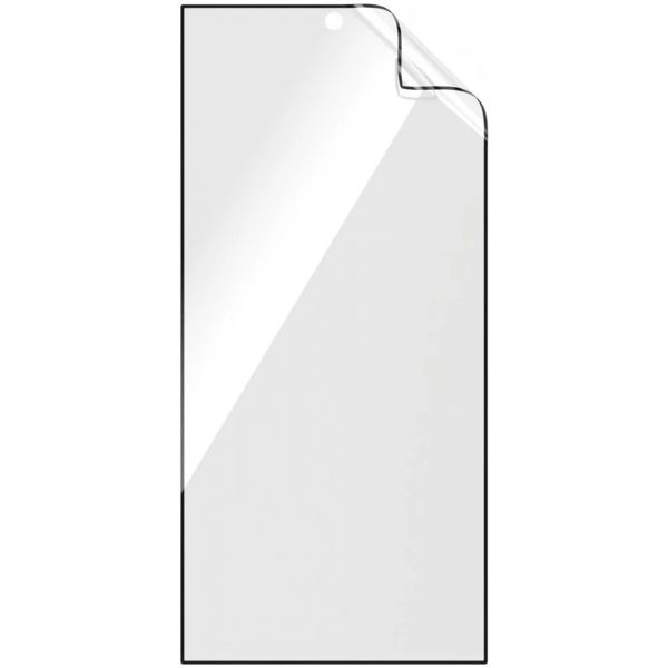PanzerGlass Protection d'écran Matrix Recycled Ultra-Wide Fit Anti-bactérienne avec applicateur Samsung Galaxy S24 Ultra