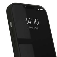 iDeal of Sweden Coque Silicone Apple iPhone 14 Pro Max - Noir