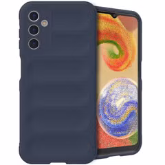 imoshion EasyGrip Backcover Samsung Galaxy A14 (5G/4G) - Bleu foncé