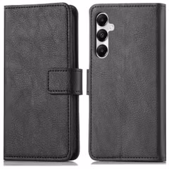 imoshion Étui de télephone portefeuille de luxe Samsung Galaxy A35 - Noir