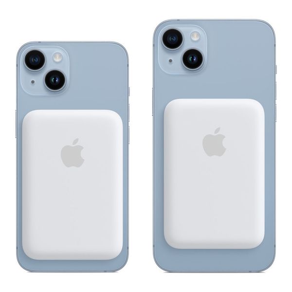 Apple Batterie MagSafe iPhone 12 / 13 / 14 - Blanc