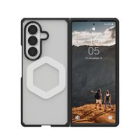 UAG Coque arrière magnétique Mouve Samsung Galaxy Z Fold 8 Ultra - Ice