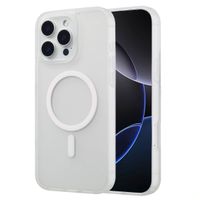 imoshion Coque Color Guard avec MagSafe Apple iPhone 16 Pro Max - Blanc