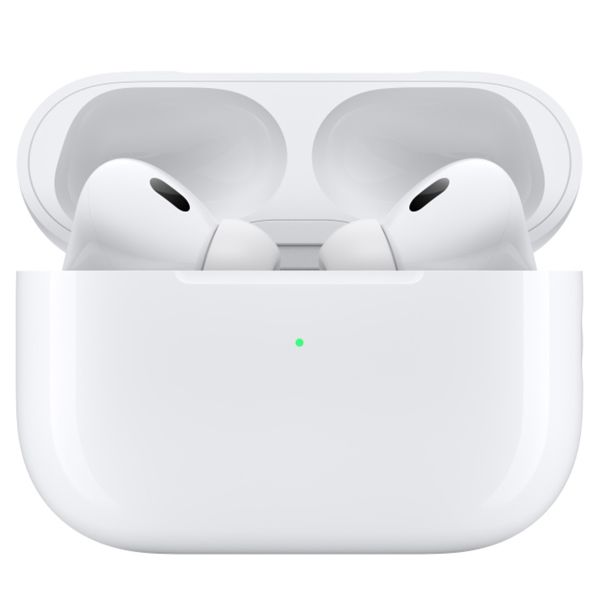 Apple AirPods Pro de 2ème génération (2022) avec boîtier de charge MagSafe - USB-C - Blanc