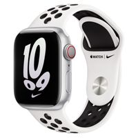 Apple Bracelet Nike Sport Apple Watch | 38/40/41/42 mm - Taille S/M/L - Summit White