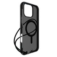 BodyGuardz Coque Ace Pro MagSafe Apple iPhone 16 Pro Max - Smoke / Black