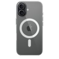 Apple Coque transparente avec MagSafe Apple iPhone 17 - Clear