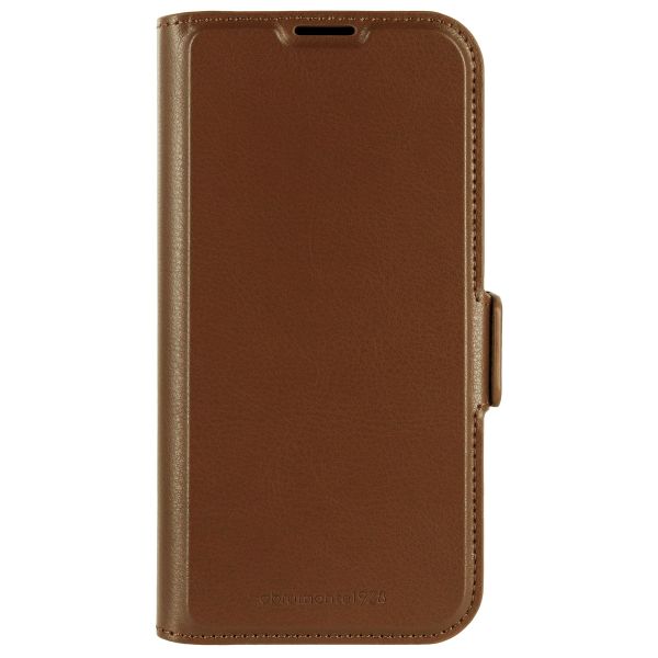 dbramante1928 Coque Oslo Pro Apple iPhone 17e / 16e - Dark Tan
