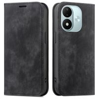 imoshion Étui de téléphone portefeuille Slim Xiaomi Redmi Note 17 (5G) - Noir