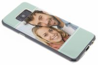 Concevez votre propre coque transparente Samsung Galaxy S8 Plus - Transparent
