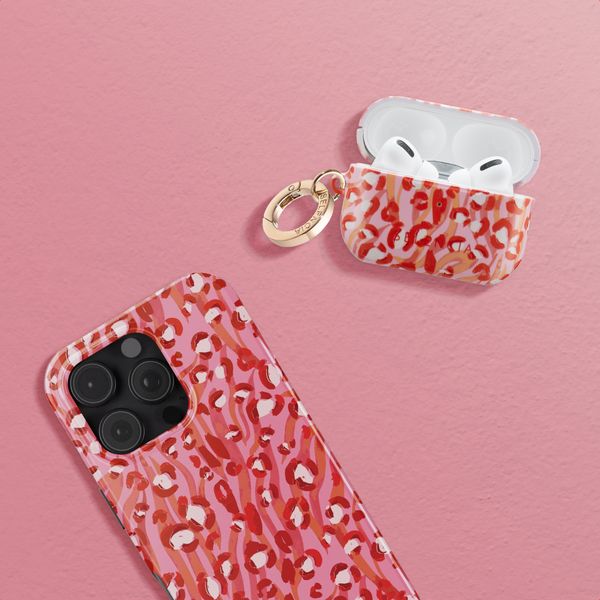 Selencia Coque Vivid  Apple AirPods Pro 2 - Wild Spots Lipstick
