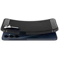 Spigen Coque Rugged Armor Samsung Galaxy A16 - Matte Black