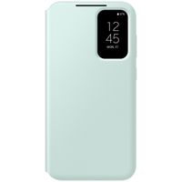 Samsung Original Coque S View Samsung Galaxy S23 FE - Mint