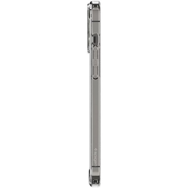 Spigen Coque Ultra Hybrid MagSafe Apple iPhone 13 Pro Max - Crystal Clear