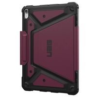 UAG Étui de télephone portefeuille Metropolis SE Apple iPad Air 13 pouces (2026) M4 / (2025) M3 / (2024) M2 - Bordeaux