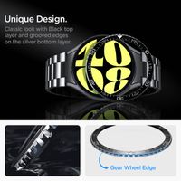 Spigen Lunette Tune Samsung Galaxy Watch 6 - 44 mm - Noir