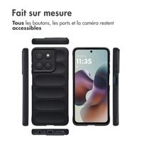 imoshion EasyGrip Backcover Motorola Moto G56 - Noir