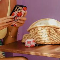 Burga Coque rigide Samsung Galaxy Buds Live - Sunset Glow