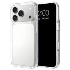 Accezz Coque Xtreme Impact Apple iPhone 18 Pro / 17 Pro - Transparent
