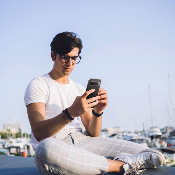 Spigen Optik Pro EZ Fit Lens Protector - Protection d'objectif de caméra (lot de 2) Google Pixel 9 Pro XL